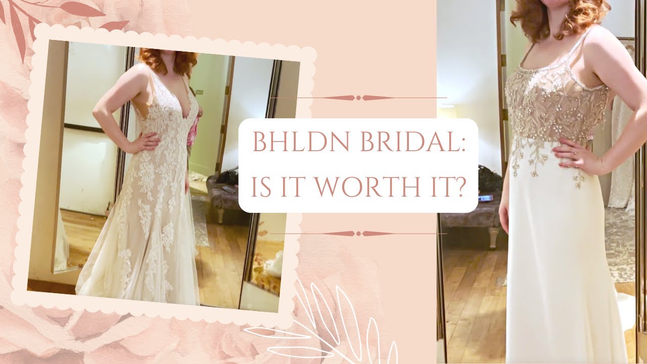 BHLDN Rowan Gown Style No. 63861363 Sample Wedding Dress Save 54% -  Stillwhite