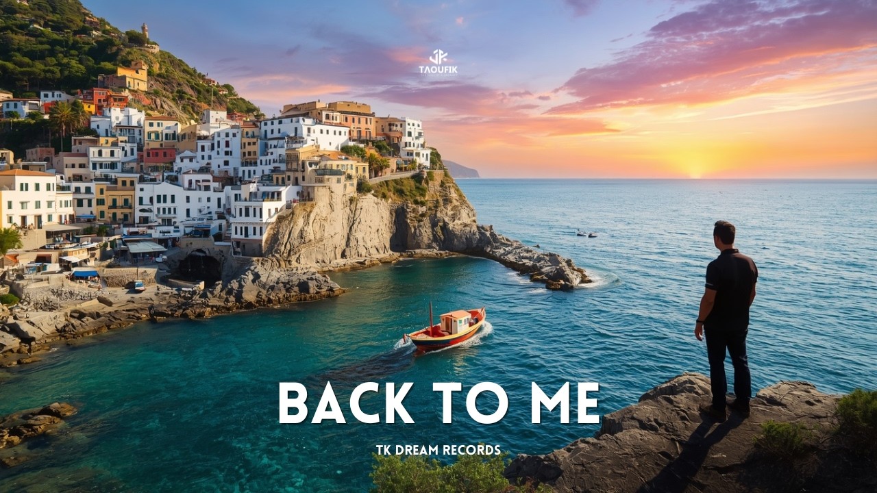 Taoufik - Back to me (Official Music)