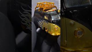 Kombi Battle 🔥🔥Which one did better⁉️ #kombi #collection #vw #cars #trend #hotwheels #automobile #1m