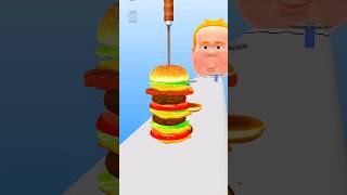 Make a XXL Sandwich #3 #shorts #games screenshot 4