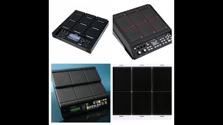 My take on the top Electronic Percussion Pads from Roland, Yamaha, and Alesis!