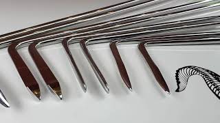 Alligator-PDR tools 10 mm exclusive PDR tools tips view screenshot 5