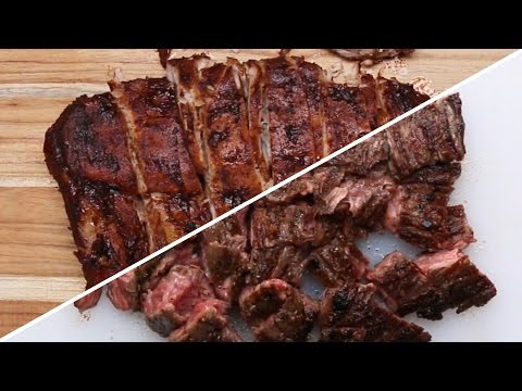 Video: How To Give Your Meat A Great Flavor? Delicious Recipes