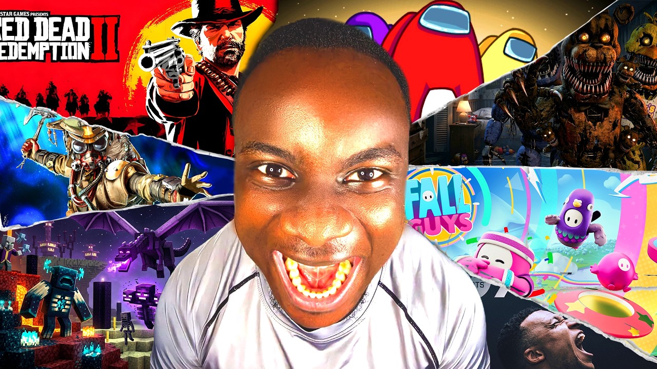 CHAT DECIDES WHAT I DO ON THIS STREAM! (24HOUR STREAM)