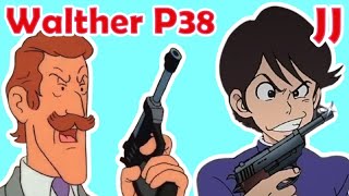 The Walther P38