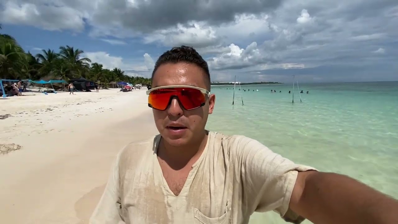 Playa Xpu-Ha Quintana Roo