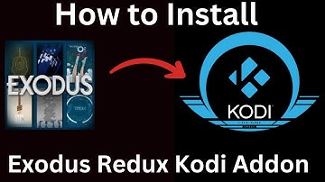 How To Install Exodus Redux Addon 2025 on Kodi 21.2 Omega @KodiHunterRJ