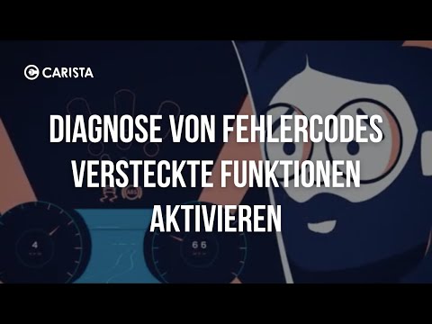 CARISTA APP und OBD2