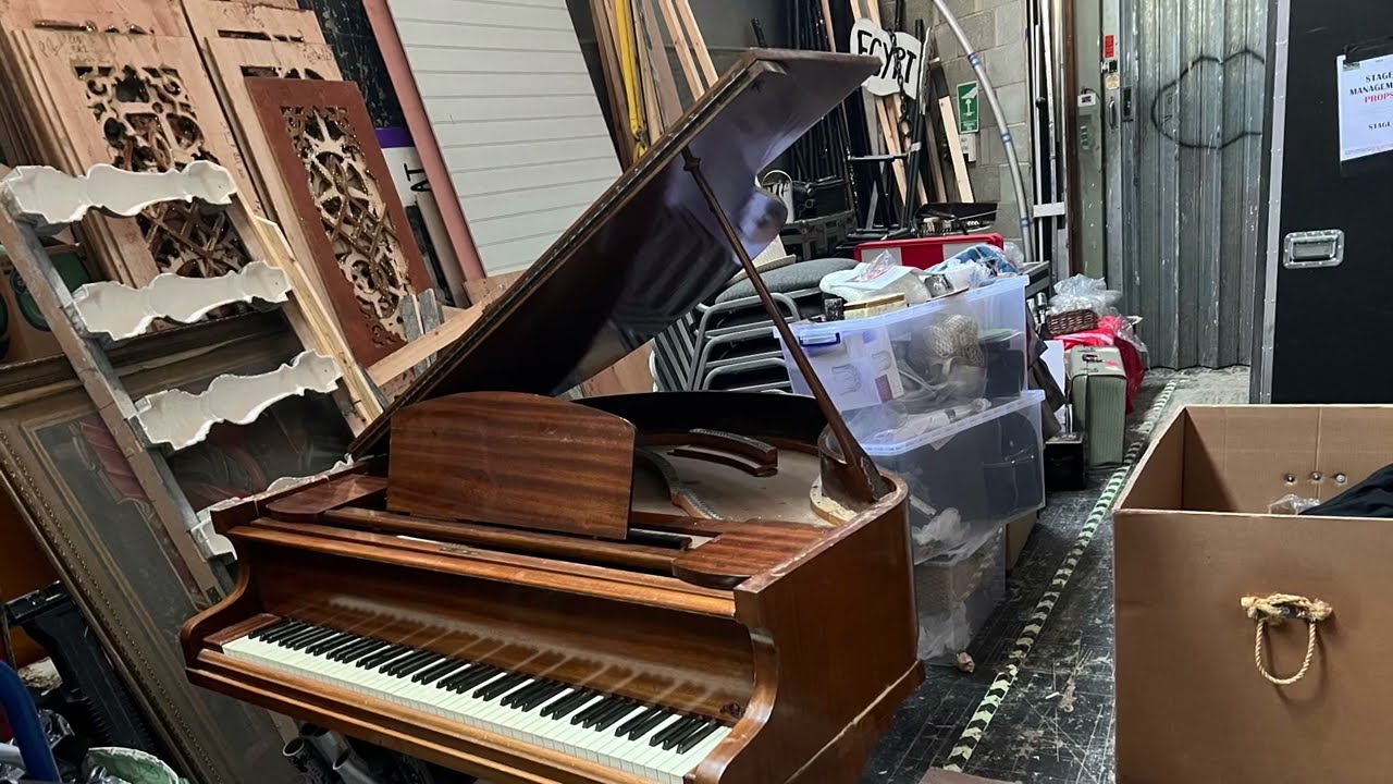 Runnymede Pianos