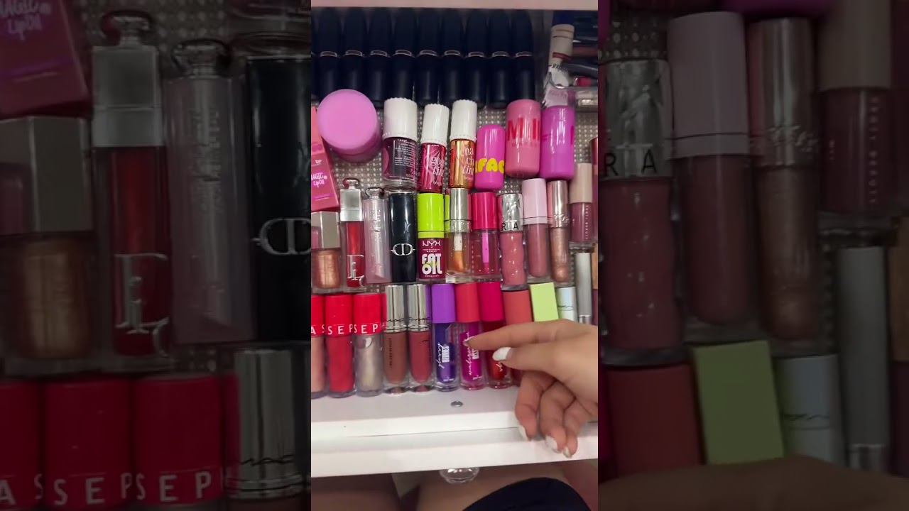 Tour por mi Vanity !