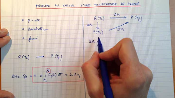 Quelle est la température de la flamme d'un briquet ?