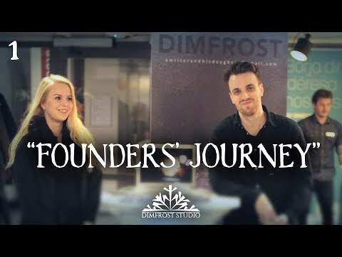 : Founders' Journey | Dimfrost Studio Documentary Pt.1