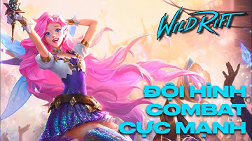 LMHT : Tốc Chiến - SERAPHINE MID - Đội hình combat tổng cực mạnh