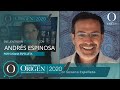 Encuentros en Origen 2020 Con Andrés Espinosa.