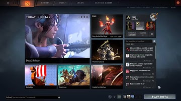 DOTA 2 on Source 2 - Assemble Your Team | NEW INTERFACE, NEW ENGINE 2015 | PART 1