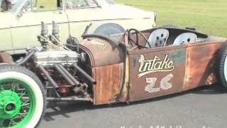 BOTTROP KUSTOM KULTURE DRAG RACE! 2007 BOTTROP KUSTOM KULTURE DRAG RACE! 2007