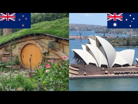 Video: Nueva Zelanda: indígenas. Nueva Zelanda: densidad y población