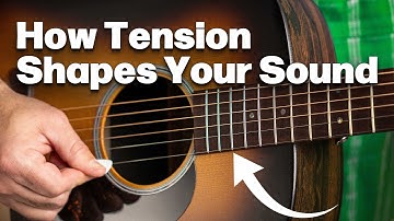 Master Guitar String Tension | Unlock Better Tone & Control