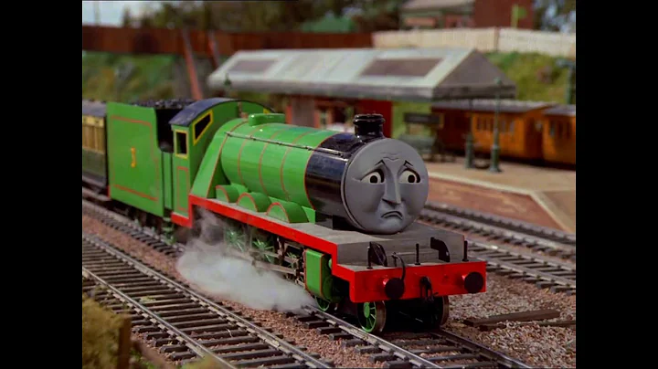 Thomas and the Conductor Restored US