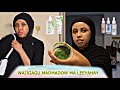 Face care routine malintayda cadiga waxan wajiga  mariyo 