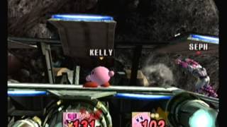 KodiakJack (Capt. Falcon) v Subarashii (Kirby) - GFO XXII Round Robin screenshot 5