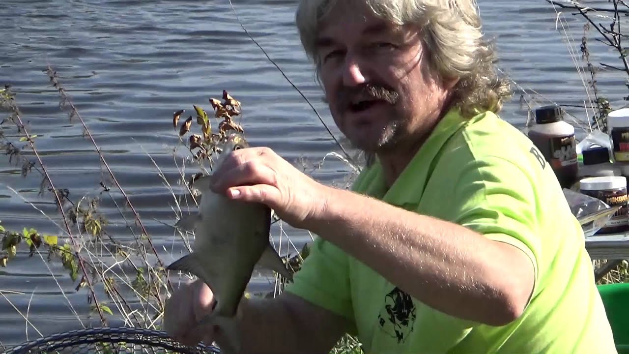 Rybařina - Seriál JAK SE ... měří hloubka na tekoucích vodách