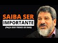🚨ISSO É MUITO SÉRIO - APRENDA A SE VALORIZAR - Cortella (Motivacional)