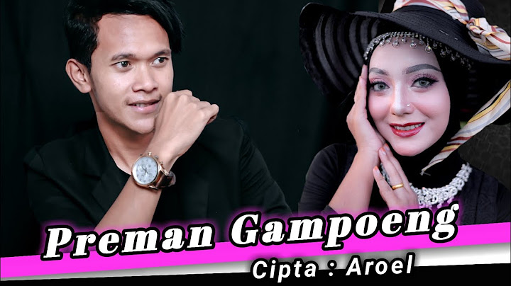 Dek Aroel Preman Gampoeng Lagu Terbaru 2020 (Official Video Musik)