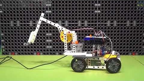 Gigo S4A PROGRAMMING BRICKS #1247R LEARNING LAB Model 25 Ent