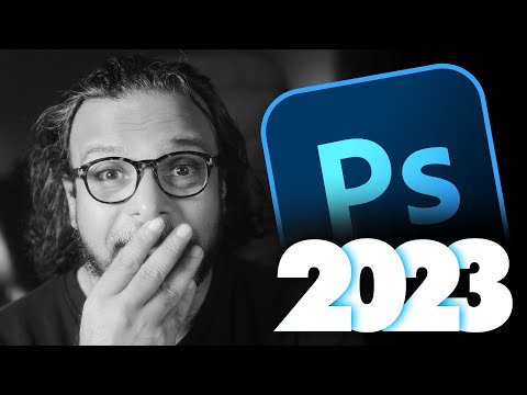What's New in Photoshop 2023  - اردو / हिंदी