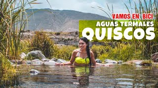 Aguas Termales QUISCOS 2021 - YURA | Vamos en Bici 🚴 | En Ruta AQP