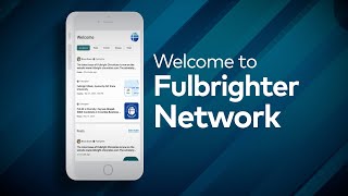 Connect with Fulbrighters from all over the world on Fulbrighter