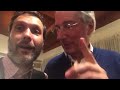 Capture de la vidéo Il Mitico Maurizio De Angelis (Oliver Onions) E Il Grande "Bambino" Dei Los Hermanos!