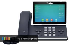 Yealink T57W