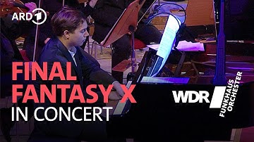 Final Fantasy X in concert | Benyamin Nuss | WDR Funkhausorchester