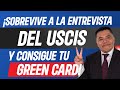 Entrevista de Fraude Matrimonial de USCIS: ¡Evita Errores y Asegura Tu Green Card!