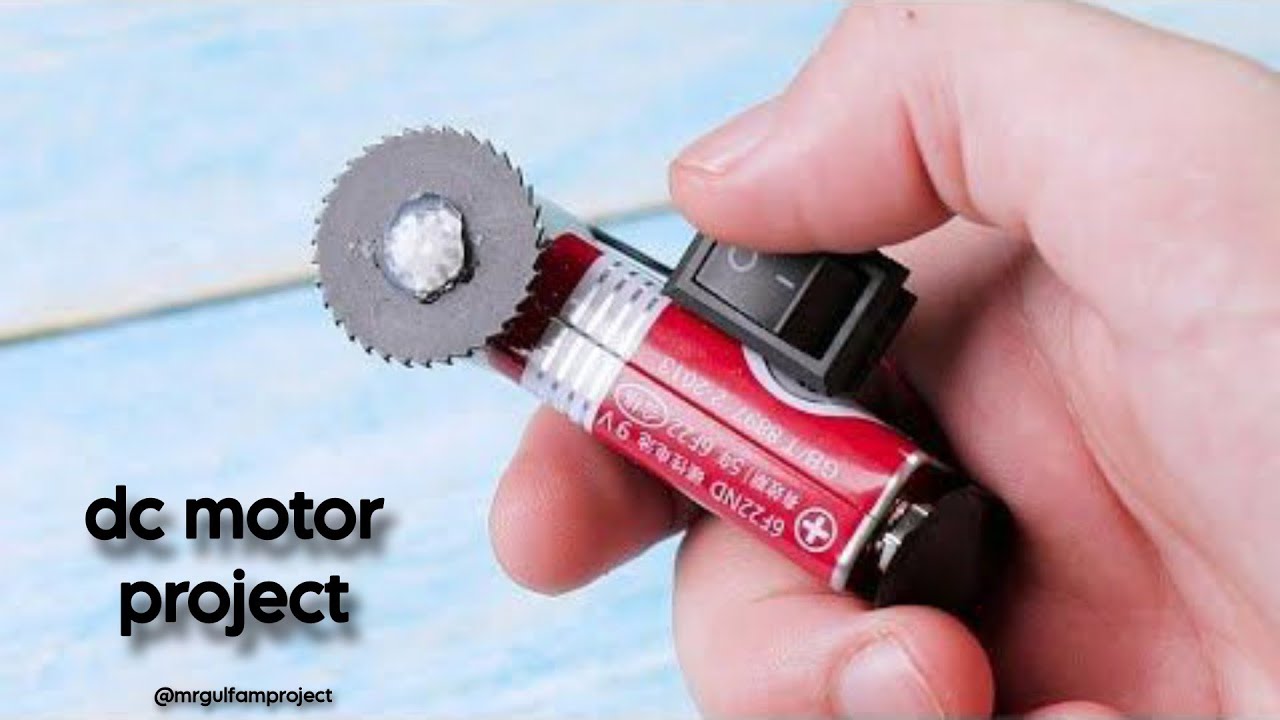 how to make cardboard cutter machine || dc motor cutting machine - YouTube
