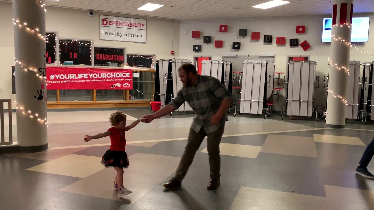 Mshs Jazz I Swing Dance Two O Clock Jump 5 31 19 Youtube