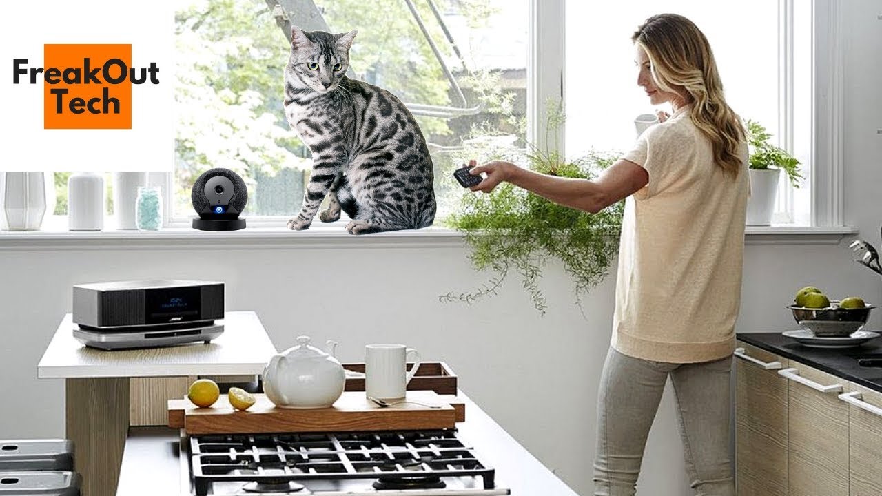 Top 5 Amazing Smart Home Tech You Must See - YouTube