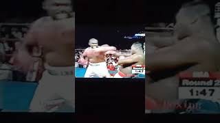 Larry Holmes - (getting HURT,  WOBBLED, ROCKED & DROPPED),  by many different Heavyweight Opponents