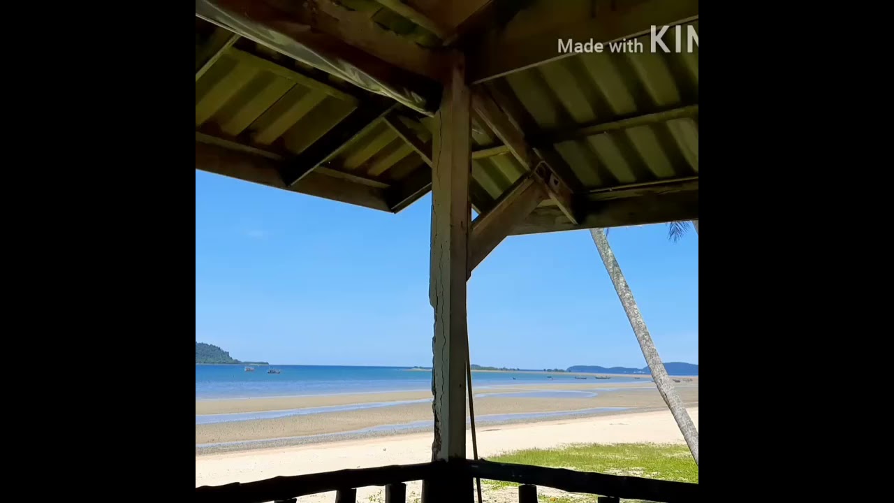 Paknam Chumphon near Sairee Beach Just in front of Novotel Chumphon Hotel