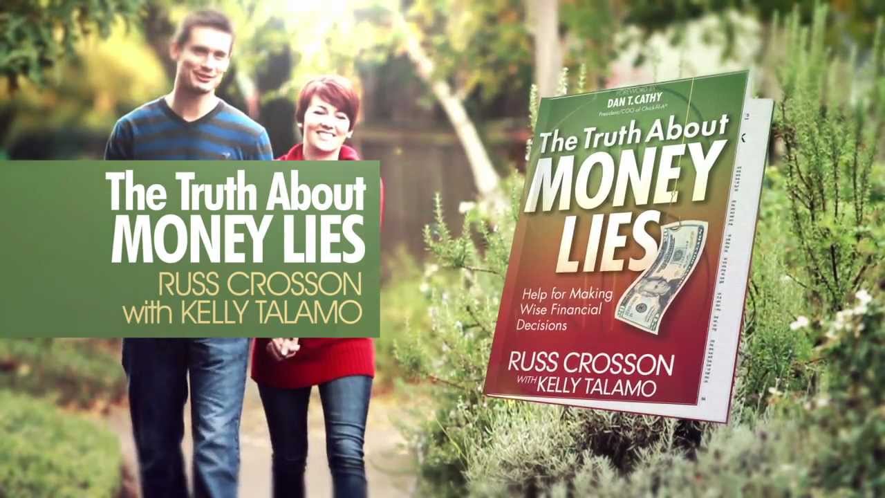 josh rosebrook The Truth About Money Lies by Russ Crosson and Kelly Talamo