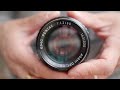 Pentax 50mm f/1.2 - Brilliantly Bokehlicious Bargain!