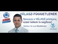 Vlaszfggetlen vid pter 8 vlaszt krzet