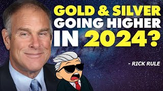 Gold & Silver Going Higher in 2024? What Happens When Interest Rates Get CUT?