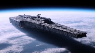 Galaxien fielen ihnen leicht – bis ein menschliches Kriegsschiff sich wehrte
