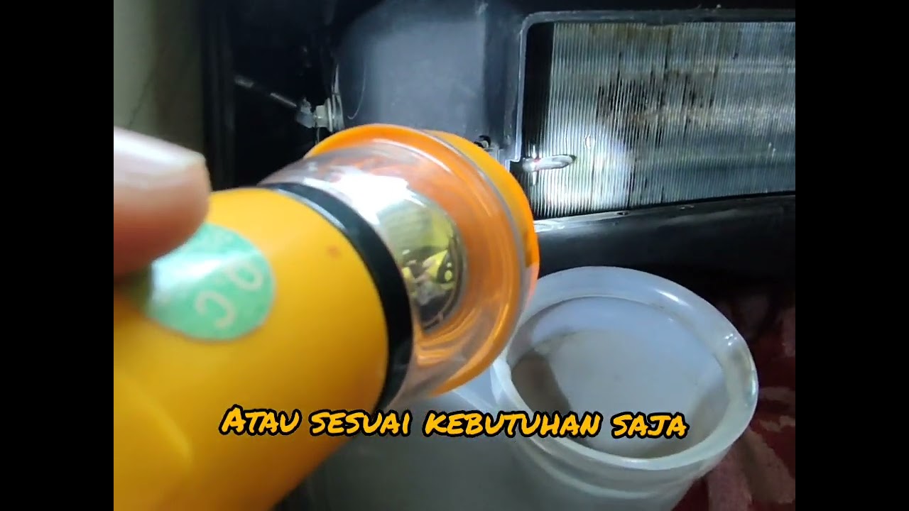 Bersihkan Evaporator Kijang LGX, biar AC makin nyesss 😁