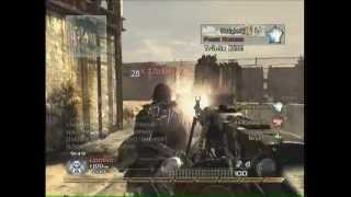 online 18 man Free For All (FFA) on Rust MW2