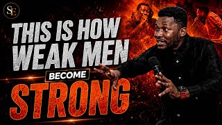 How the Holy Spirit Turns a Weak Man Into a Strong Man | Apostle Edu