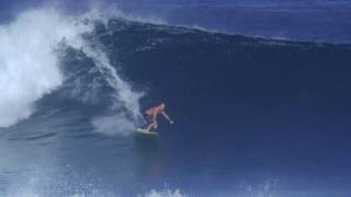 Robby Naish Rips It in Hawaii